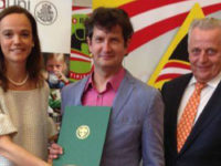 Festakt mit Sozialminister Hundstorfer