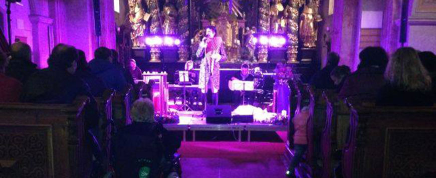 “Warten auf’s Christkind” 2015