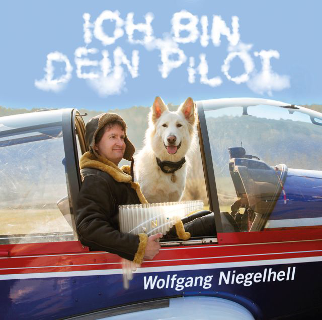Album “Ich Bin Dein Pilot”
