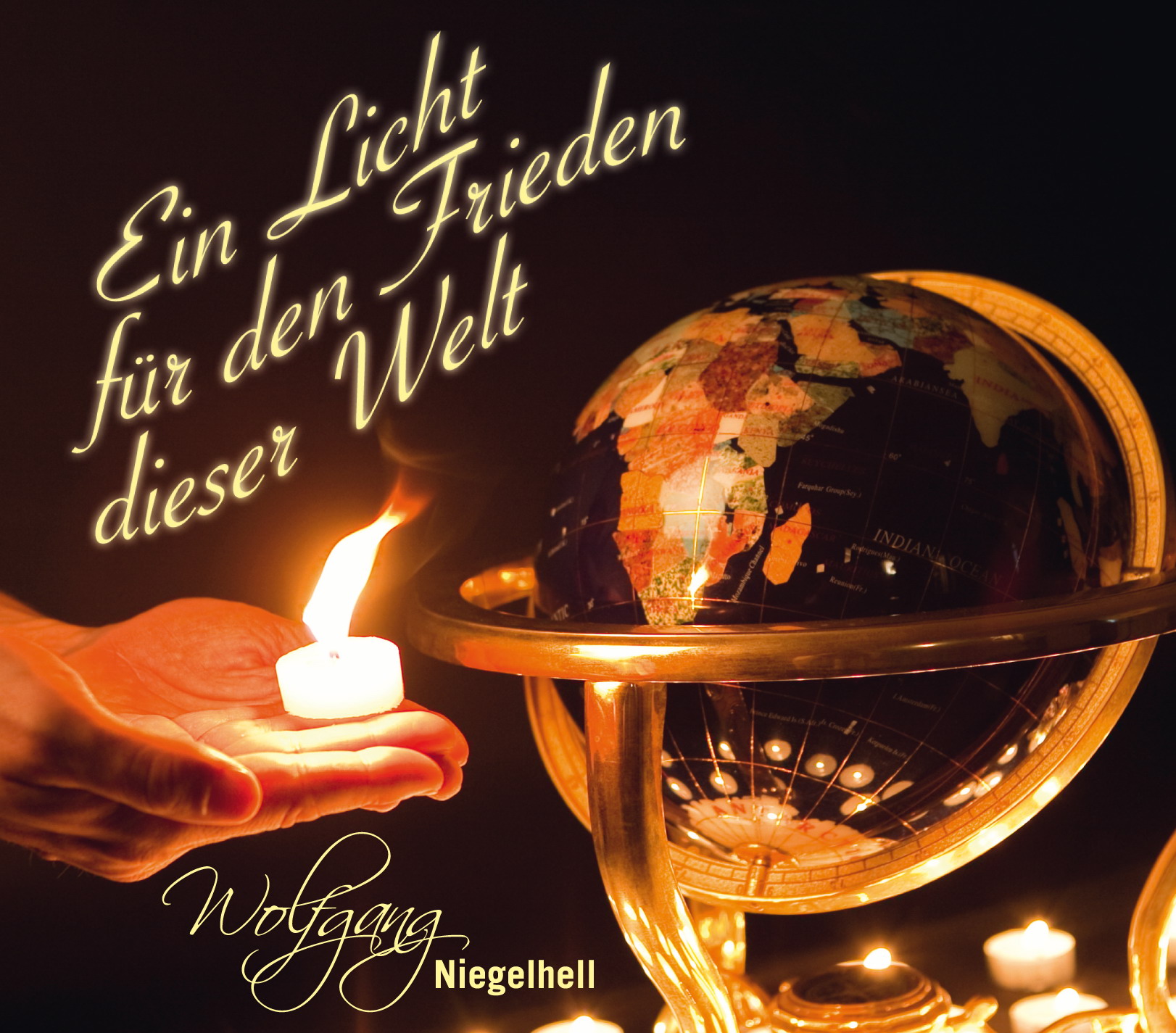CD “Ein Licht für den Frieden dieser Welt”