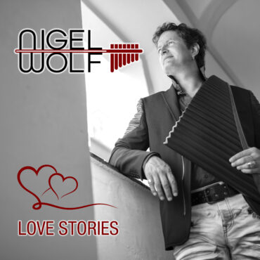 Album NIGEL WOLF... 